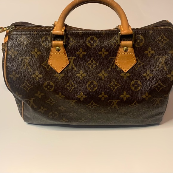 Louis Vuitton Handbags - Louis Vuitton Speedy Bag
